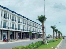 Khu  Đô Thị  - NAM SÀI GÒN - Chợ Hưng Long Bình Chánh