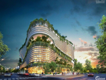 Bán tòa nhà 5 tầng đối diện trung tâm thương mại thị xã Mỹ Hào