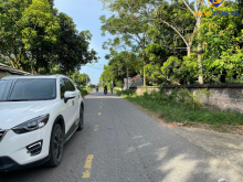 Tiến Mai bán nhanh lô đất 100m2 Thanh Mỹ Sơn Tây Giá công Khai 1 tỷ 1