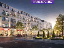 Mời mua nhà 5 tầng mặt đường 58m, quảng trường km5