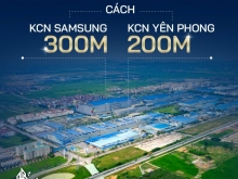Bán nhà phố vị trí vàng Bắc Ninh