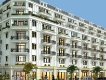 Bán Shophouse Cát Tường 2 mặt tiền đường 54m2 giá siêu tốt