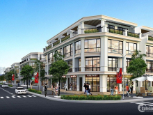 CÁT TƯỜNG SMART CITY BẮC NINH - TỔ HỢP SHOPHOUSE DUY NHẤT GIỮA 20 TÒA CHUNG CƯ