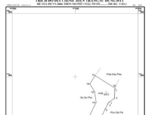 Bán lô đất 500m2 Y Tý- Lào Cai cực rẻ tiềm năng tăng giá cao đón đầu du lịch 4 m