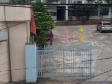 Bán 68m tặng nhà 3 tầng mặt đường Di Ái, Di Trạch, Hoài Đức