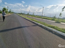 NỀN 80M2 có sổ mặt tiền Quốc Lộ