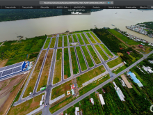 Đất nền CÓ SỔ - Giá từ 815tr đến 1tỷ 320triệu Cách Cần Thơ 15Km VẠNPHÁTSÔNGHẬU