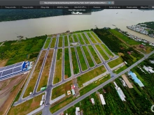Đất nền CÓ SỔ - Giá từ 815tr đến 1tỷ 320triệu Cách Cần Thơ 15Km VẠNPHÁTSÔNGHẬU