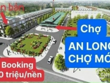 Khu dân cư và Chợ An Long - Chợ Mới