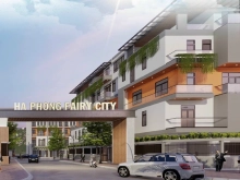 Đất Hà Phong Nằm không cũng tăng giá