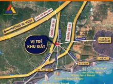 Mở bán giai đoạn 2 - 60 suất đất nền An Phước RiverSide Phan Thiết - Chỉ từ 1 tỷ