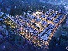 Cơ hội đầu tiên sở hữu đất đấu giá Phương Đông Green Valley Lương Sơn - Hòa Bình