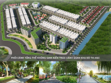 Bán đất nền ASC Móng Cái ngay cạnh nút giao Cao tốc Vân Đồn - Móng Cái