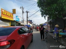 Bán đất nền ngay ngã tư Miếu Ông Cù, Bình Dương