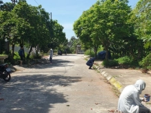 Bán lô đất 100m giá 830 triệu Câu Đông QUang Trung AN lão HP