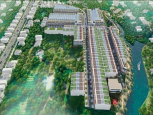 Liền Kề Gần Biển và Sân Bay Phan Thiết đang triển khai, Giá đầu tư đợt đầu 100 r