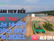 Cập nhật tiến độ Dự án Hamubay Phan Thiết - Khu đô thị biển Phan Thiết