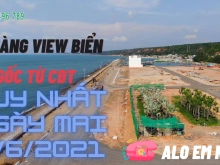 Cập nhật tiến độ Dự án Hamubay Phan Thiết - Khu đô thị biển Phan Thiết