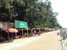 Bán đất mặt tiền biển Cần Giờ, vị trí tuyệt đẹp