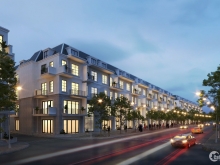 Dự án đất nền Khu Thương Mại Dịch Vụ Ba Hàng Đồi - Hòa Bình