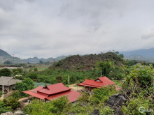 Đất nền nghỉ dưỡng Đông sang ,mộc châu sơn la