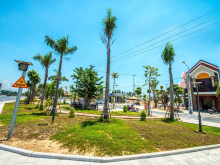 Suất ngoại giao trục chính quốc lộ 1A Chu Lai River side, giá tốt mùa dịch