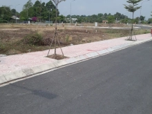 Đất Củ Chi. Gần chợ, KCN Tây Bắc, Bến xe Củ Chi. Tiện kinh doanh, buôn bán.