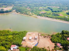 Có ngay 3600m2 đất CÓ SỔ ĐỎ, view núi, view hồ SÓC SƠN chỉ 750k/m