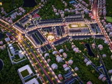 Ra mắt Shophouse 2 Mặt tiền- Đại lộ 60m