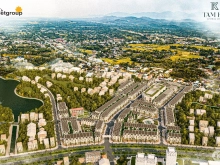 Ra mắt Shophouse 2 Mặt tiền – Đại lộ 60m TTTP Tam Kỳ