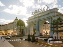 Shophouse 3 mặt đường lớn cạnh cổng chính Danko City còn duy nhất 2 lô