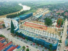 Bán gấp 1 lô liền kề, vị trí gần cổng, giá đẹp