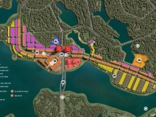 Thông tin dự án River Bay Vĩnh Yên - khu đô thị sinh thái Vĩnh Yên mở bán đợt 1