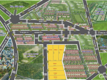 Bán đất 1046m2 giá chỉ 1tr5/m2 - TP. Bà Rịa, cách ngã tư Phong Phú 300m