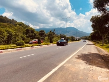 Thấm đòn mùa dịch cần bán gấp lô đất 100m mặt tiền cao tốc Liên Khương - Đà Lạt