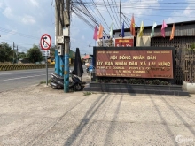 Bán 1200m gần đường cao tốc - giáp kcn bàu bàng giá ngộp /sổ sẵn