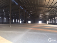 Cho thuê kho xưởng DT 4000m2, 8000m2 KCN Tiên Sơn, Từ Sơn, Bắc Ninh