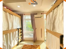 Ký Túc xá sinh viên Gò Vấp,1.9tr/tháng bao full tiện ích.