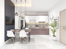 Căn hộ giá rẻ liền kề ngay TP, Cần Thơ