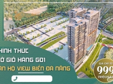 Bán căn hộ chung cư trung tâm quận liên chiểu, rẻ nhất đà nẵng chỉ từ 1,2 tỷ/căn