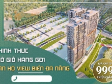 Bán căn hộ chung cư trung tâm quận liên chiểu, rẻ nhất đà nẵng chỉ từ 1,2 tỷ/căn