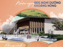 Siêu phẩm nghỉ dưỡng + sức khỏe 5 *_ Wyndham Thanh Thủy