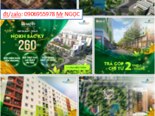 Chung Cư Bắc Kỳ Smart life chỉ từ 260 triệu