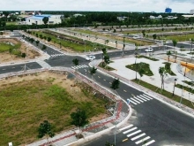 Đất Nền Sổ Đỏ - Khu Dân Cư Hiện Hữu Bến Lức Long An