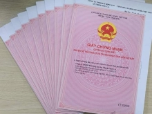 Bán Đất Nền Sổ Đỏ Bến Lức, Hạ Tầng Hoàn Thiện 1,1 Tỷ/Nền