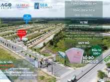 Đất Nền Sổ Đỏ Khu Dân Cư Hiện Hữu Lago Centro Bến Lức Long An