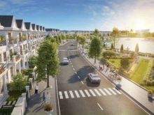 Chỉ còn vài suất biệt thự view hồ, chủ đầu tư đã hoàn thiện bên ngoài giá 10 tỷ.