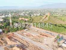 Bán nhà liền kề ngay chợ đêm TP Phan Rang Ninh thuận