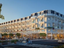 [NHÀ PHỐ THƯƠNG MẠI] THIẾT KẾ HÀN QUỐC "5 TẦNG" - MẶT TIỀN ĐƯỜNG 20M (GẦN NGÃ TƯ