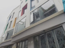 Nhà Đường Ôtô Tân Hóa Cực Thông Thoáng, 85m2, 4 Lầu Chỉ 7.4tỷ Rẻ Nhất TT